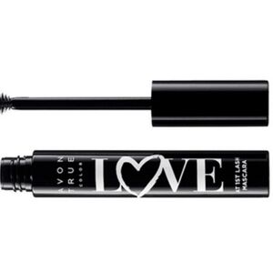 Love at 1st Lash Mascara - Blackest Black by Avon